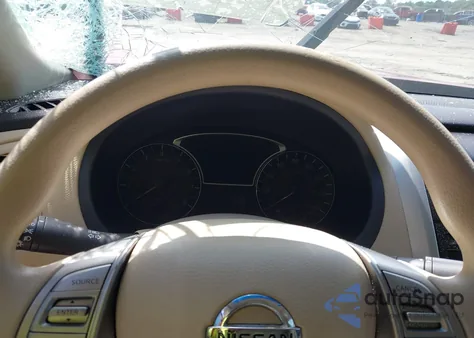 2013 Nissan Altima 2.5 S from USA, damaged, VIN 1N4AL3AP5DC905031